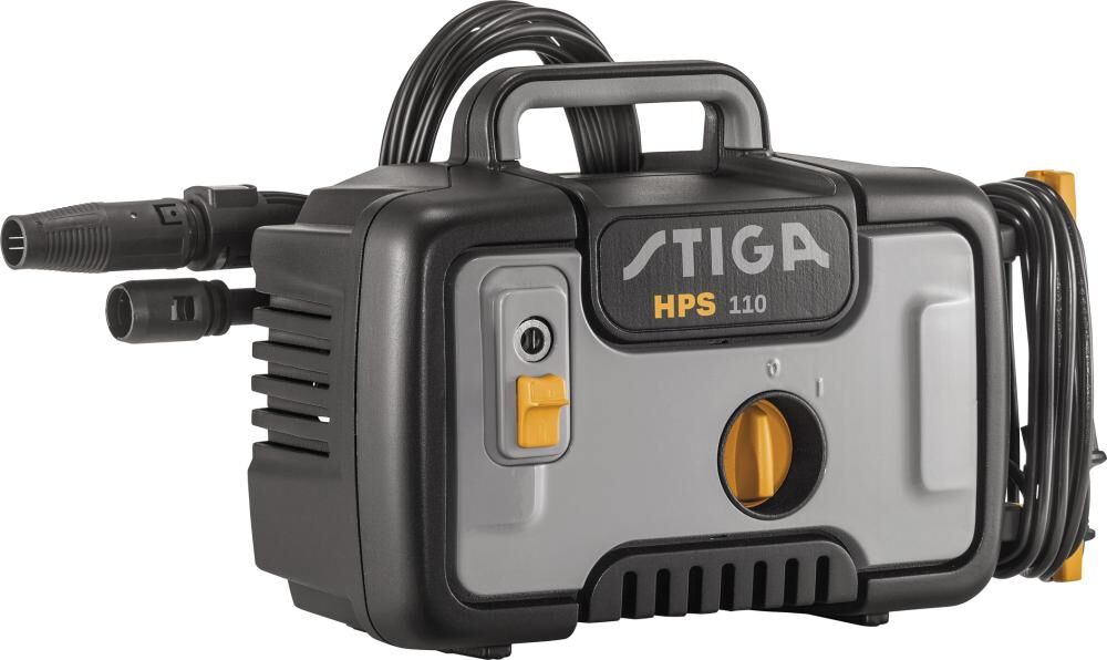 Stiga Hochdruckreiniger HPS 110 Produktbild Stiga Hochdruckreiniger HPS 110