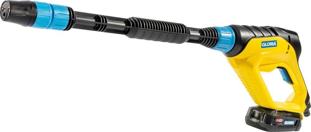 GLORIA Hochleistungssprüher MultiJet li-on 18 Volt mit Akku Produktbild GLORIA Hochleistungssprüher MultiJet li-on 18 Volt mit Akku
