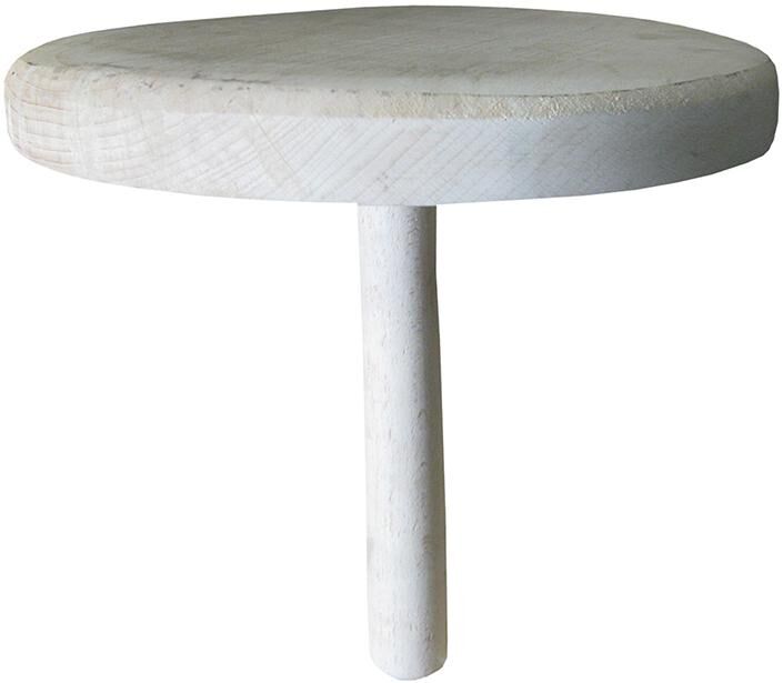 Pflasterstühlchen aus Hartholz Produktbild Pflasterstühlchen aus Hartholz