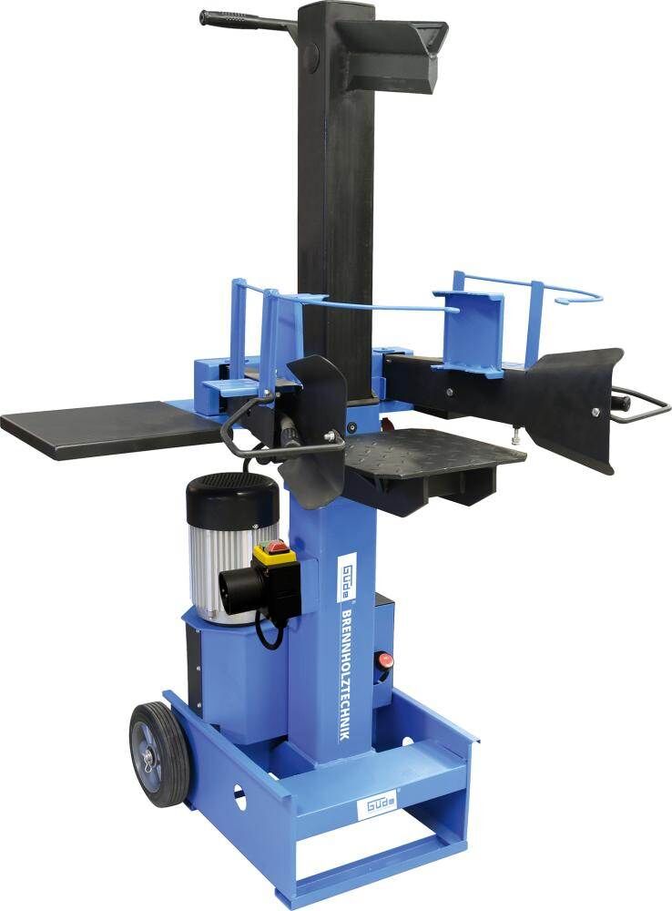 Güde Holzspalter GHS 500/8TE 230 V 3,5 kW Produktbild Güde Holzspalter GHS 500/8TE 230 V 3,5 kW