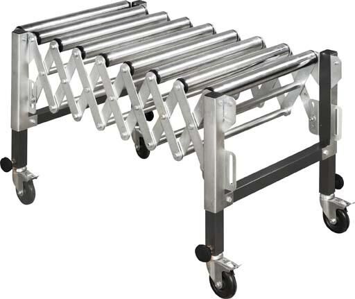 Holzstar Scherenrolltisch SRB 130 Produktbild Holzstar Scherenrolltisch SRB 130