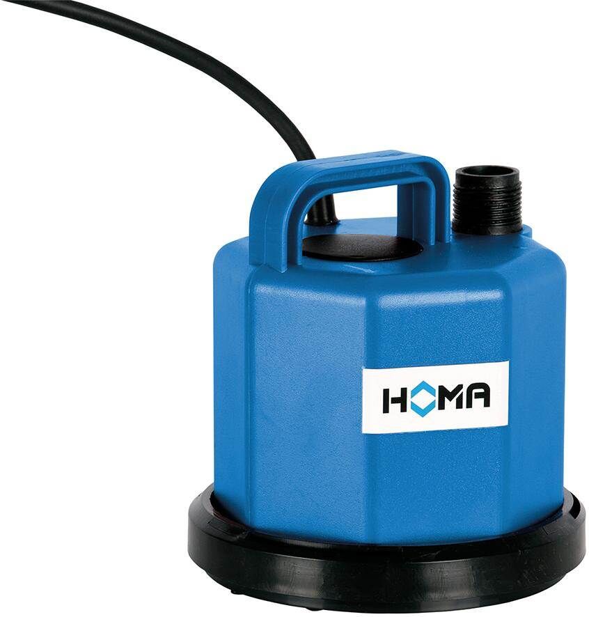 Homa Flachsauger C 80 W 230 Volt 80 Watt Produktbild Homa Flachsauger C 80 W 230 Volt 80 Watt
