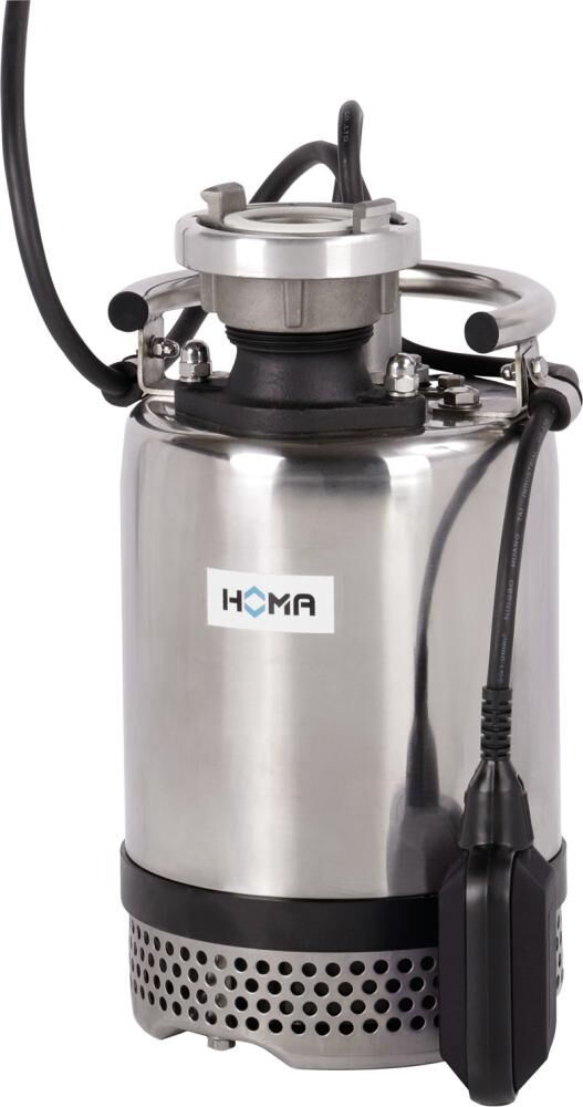 HOMA Tauchpumpe HBP 503 WA mit Mantelkühlung Produktbild HOMA Tauchpumpe HBP 503 WA mit Mantelkühlung