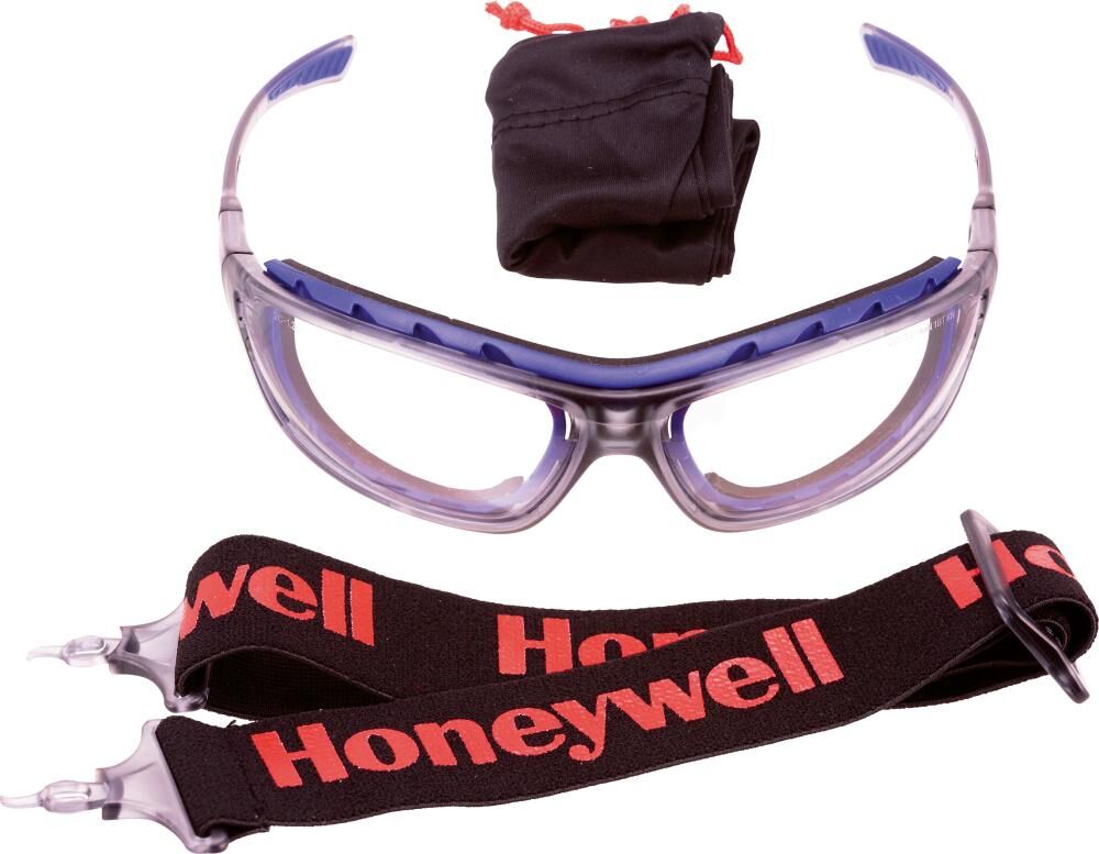 Honeywell Schutzbrille SP1000 klar extrem beschlaghemmend kratzfest Produktbild Honeywell Schutzbrille SP1000 klar extrem beschlaghemmend kratzfest