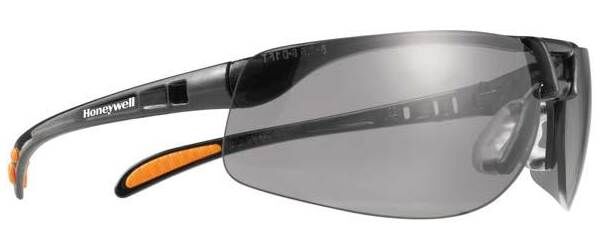 Honeywell Schutzbrille Protege TSR schwarz grau Produktbild Honeywell Schutzbrille Protege TSR schwarz grau