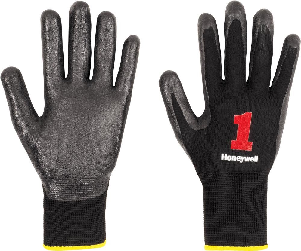 KCL Honeywell Strickhandschuh Perfect Fit Air Polytril Gr. 7