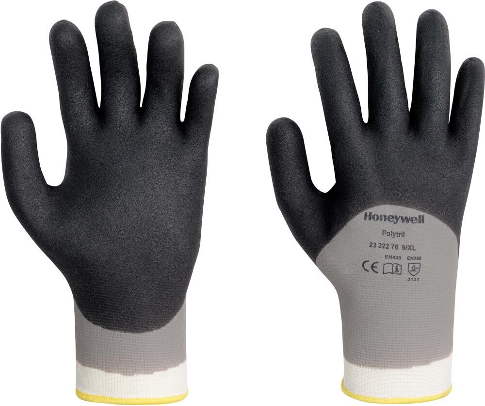 KCL Honeywell Strickhandschuh Polytril Grip Gr. 10 Produktbild KCL Honeywell Strickhandschuh Polytril Grip Gr. 10