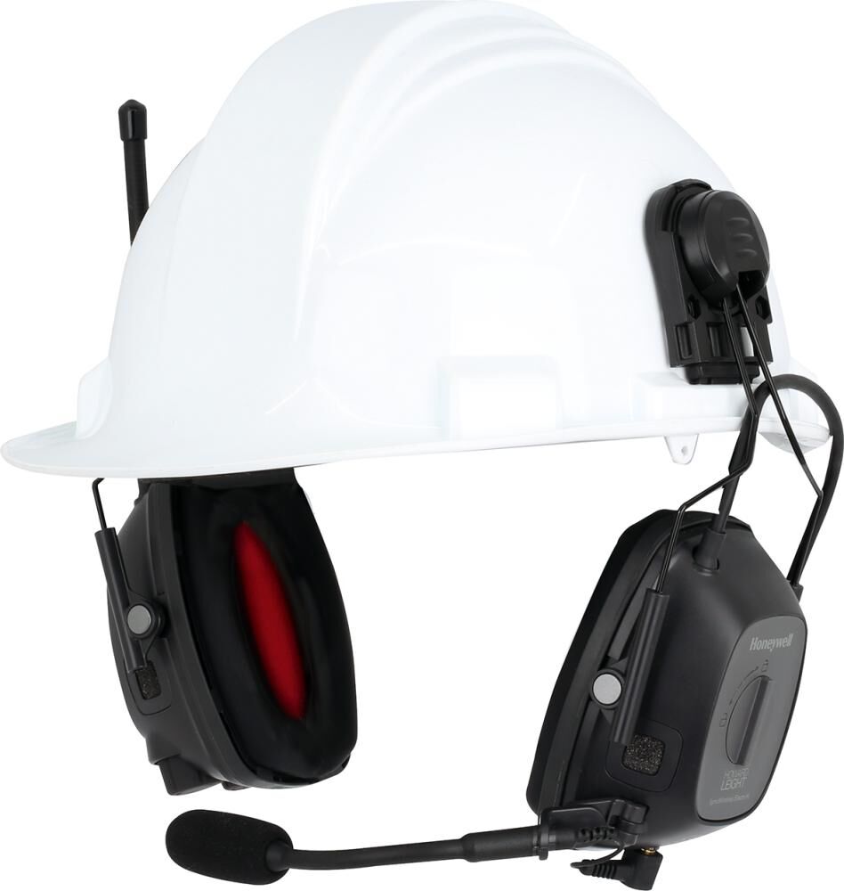 Honeywell Helmhalterung mit Sync Wireless Electo Produktbild Honeywell Helmhalterung mit Sync Wireless Electo