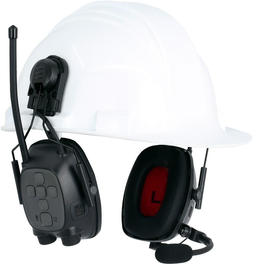 Honeywell Helmhalterung mit Sync Wireless Electo Produktbild Honeywell Helmhalterung mit Sync Wireless Electo bild 2