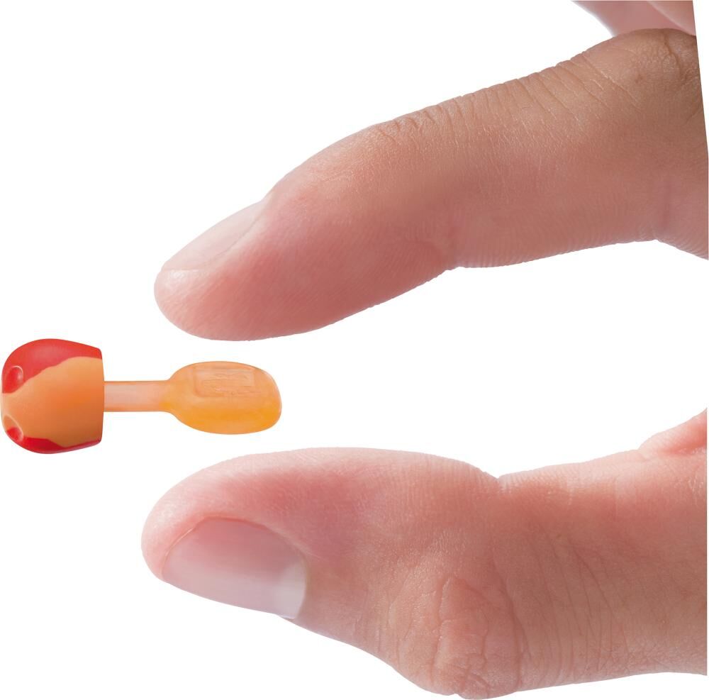 Honeywell  Gehörschutzstöpsel Trust Fit ohne Band Box mit 100 Paar Produktbild Honeywell  Gehörschutzstöpsel Trust Fit ohne Band Box mit 100 Paar bild 2