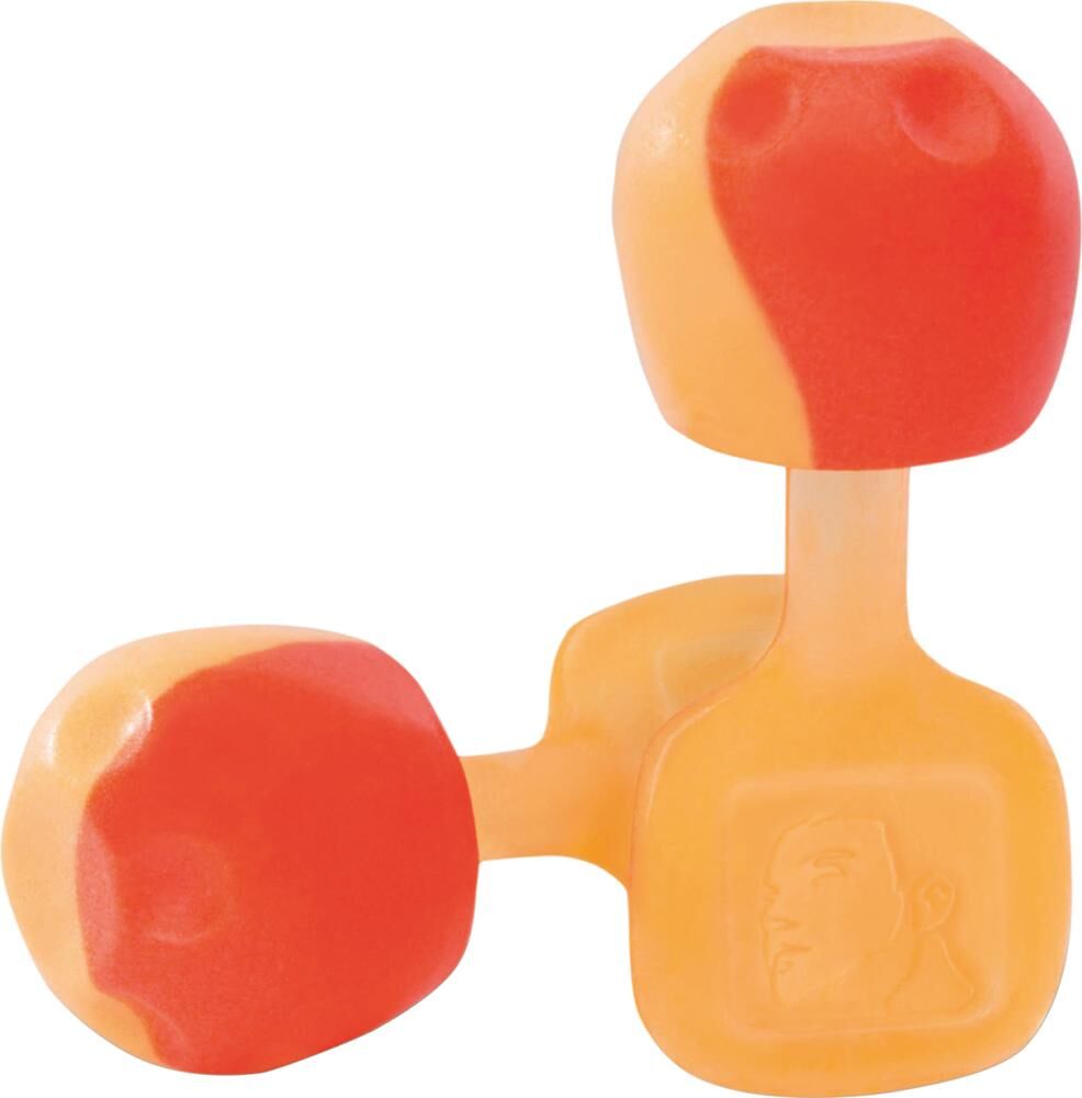 Honeywell  Gehörschutzstöpsel Trust Fit ohne Band Box mit 100 Paar Produktbild Honeywell  Gehörschutzstöpsel Trust Fit ohne Band Box mit 100 Paar bild 3