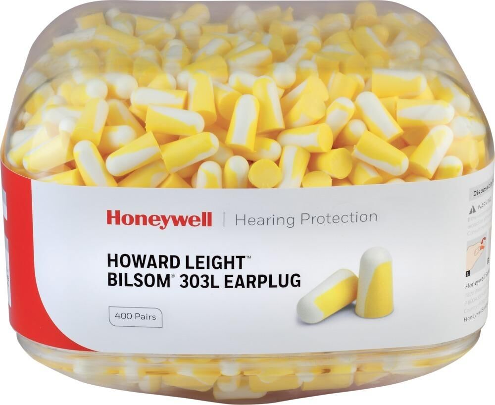 Honeywell  Nachfüllpack für Spender HL400 BILSOM 303S Produktbild Honeywell  Nachfüllpack für Spender HL400 BILSOM 303S