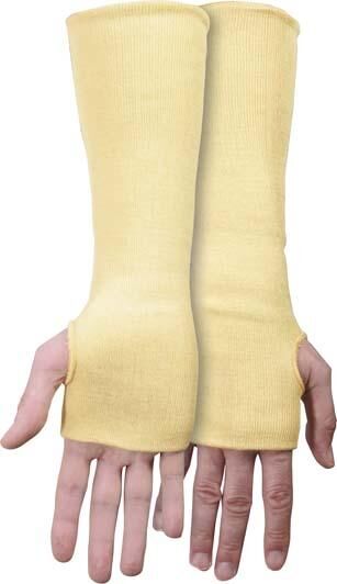 KCL Honeywell Armstulpe Armex 961 Länge 420 mm Produktbild KCL Honeywell Armstulpe Armex 961 Länge 420 mm
