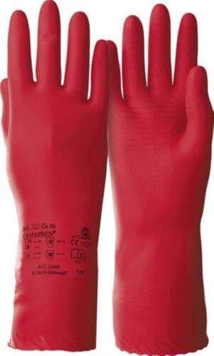 Honeywell Chemikalienschutzhandschuh Camapren 722 Größe 11 rot Produktbild Honeywell Chemikalienschutzhandschuh Camapren 722 Größe 11 rot
