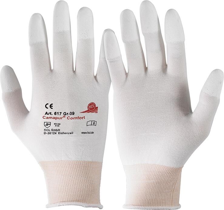 KCL Honeywell Montagehandschuh Camapur Comfort 617 Gr. 8 Produktbild KCL Honeywell Montagehandschuh Camapur Comfort 617 Gr. 8