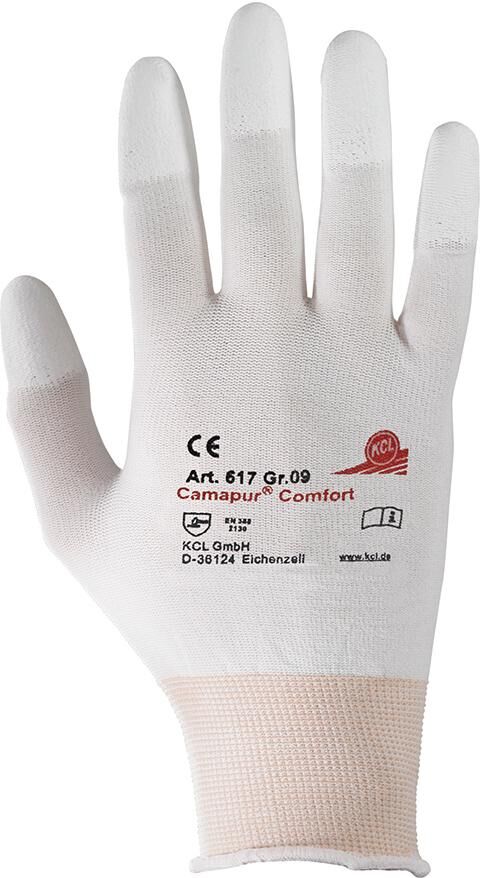 KCL Honeywell Montagehandschuh Camapur Comfort 617 Gr. 9 Produktbild KCL Honeywell Montagehandschuh Camapur Comfort 617 Gr. 9 bild 6
