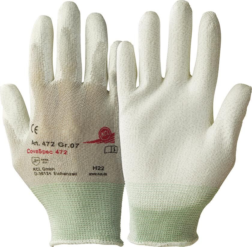 KCL Honeywell Schutzhandschuh Covaspec 472+ Gr. 5 Produktbild KCL Honeywell Schutzhandschuh Covaspec 472+ Gr. 5