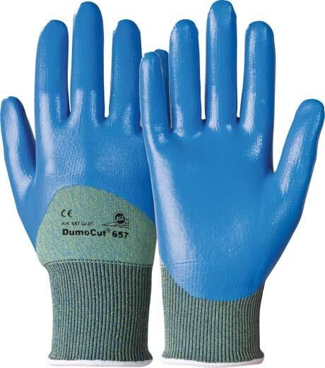 KCL Honeywell Handschuh DumoCut 657 Gr. 11 Produktbild KCL Honeywell Handschuh DumoCut 657 Gr. 11