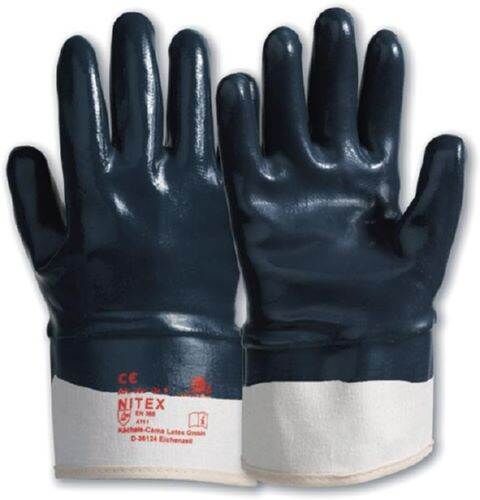 Honeywell Schutzhandschuh Nitex 309 Größe 10 Produktbild Honeywell Schutzhandschuh Nitex 309 Größe 10