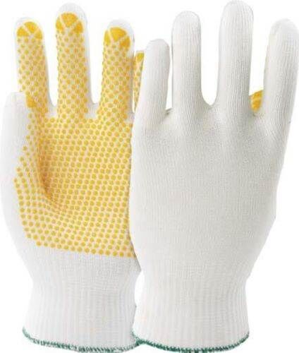 Honeywell Schutzhandschuh Polytrix N 912 Größe 11 weiß gelb Produktbild Honeywell Schutzhandschuh Polytrix N 912 Größe 11 weiß gelb