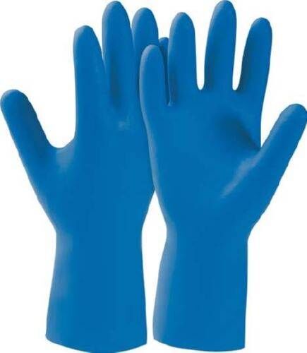Honeywell Chemikalienschutzhandschuh VeroChem 754 Größe 8 blau Honeywell Chemikalienschutzhandschuh VeroChem 754 Größe 8 blau
