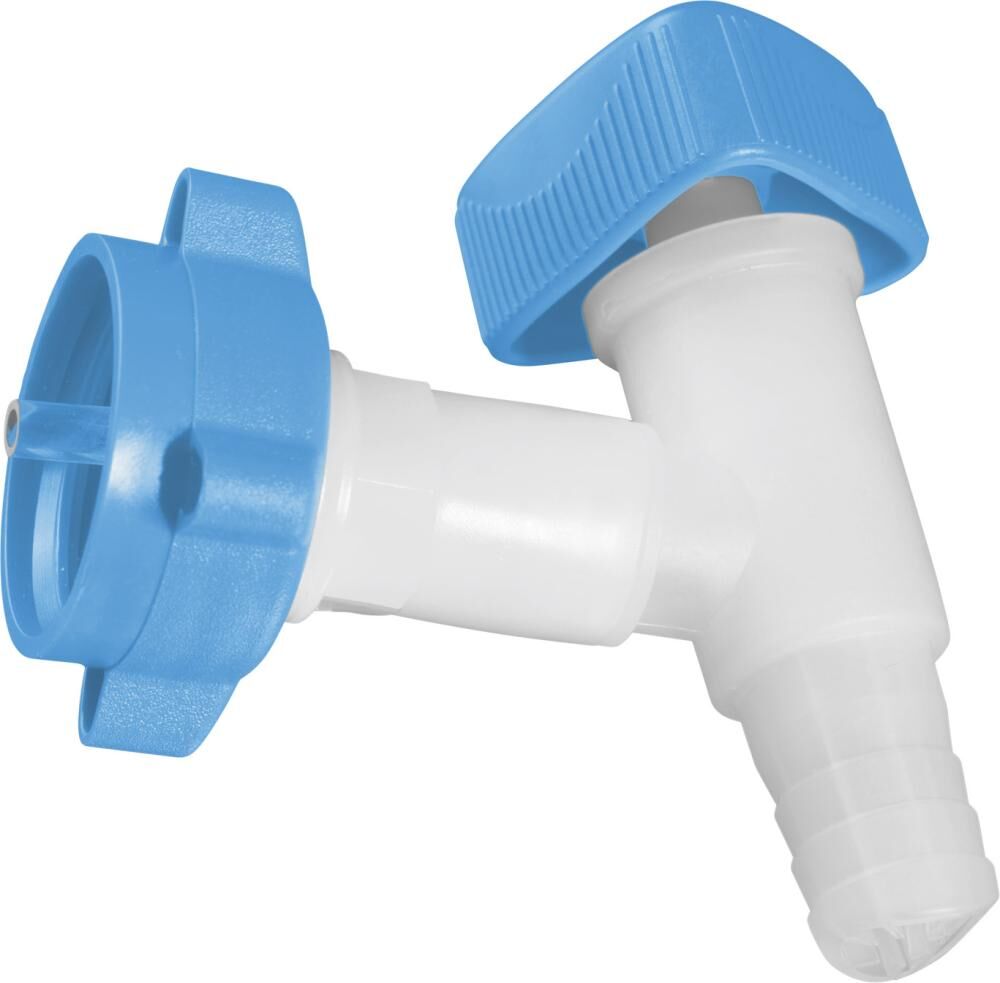 Hünersdorff Auslaufhahn Profi mit Schraubverschluss für Wasserkanister ECO Produktbild Hünersdorff Auslaufhahn Profi mit Schraubverschluss für Wasserkanister ECO