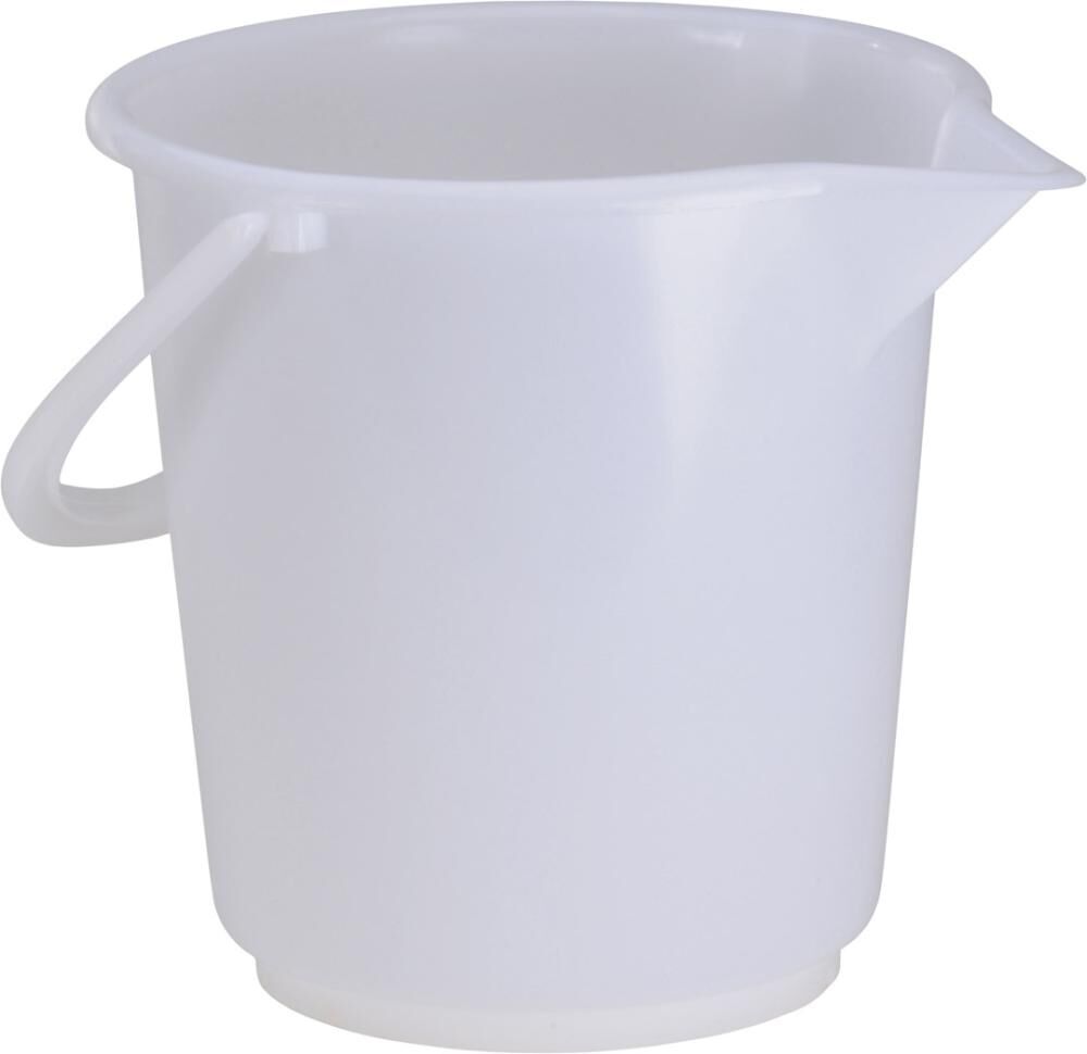 Hünersdorff Industrieeimer 17 Liter rund mit Auslaufnase Produktbild Hünersdorff Industrieeimer 17 Liter rund mit Auslaufnase