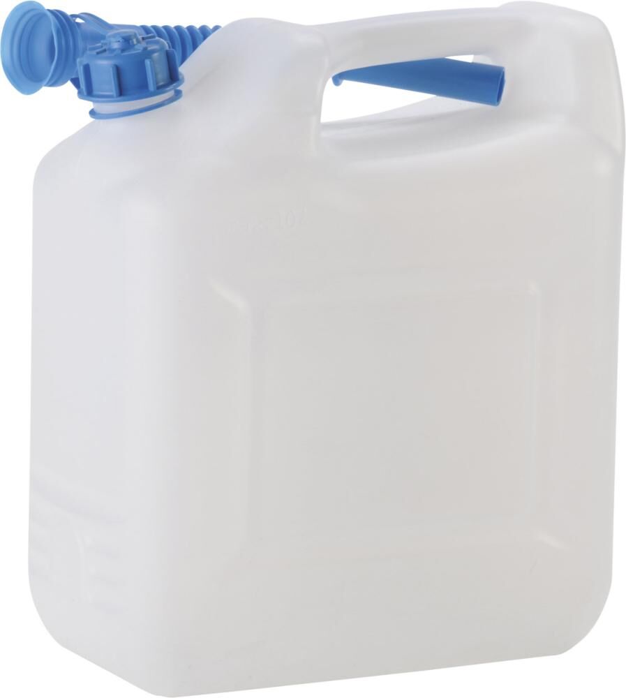 Hünersdorff Wasserkanister ECO mit 22 Liter aus Polyethylen Produktbild Hünersdorff Wasserkanister ECO mit 22 Liter aus Polyethylen