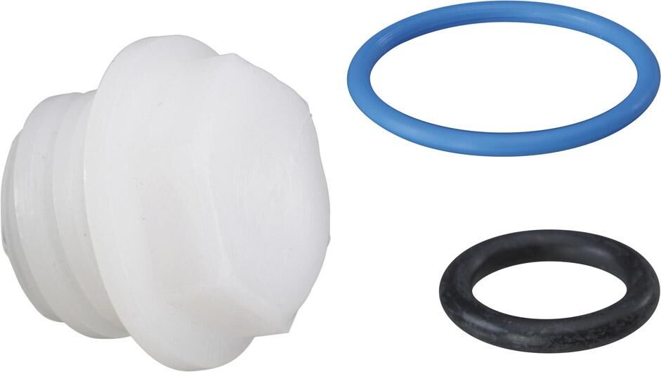 Hünersdorff Stopfenset für Weithalskanister Produktbild Hünersdorff Stopfenset für Weithalskanister