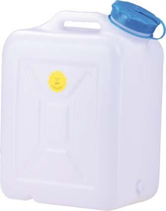 Hünersdorff Weithalskanister 22 Liter Produktbild Hünersdorff Weithalskanister 22 Liter