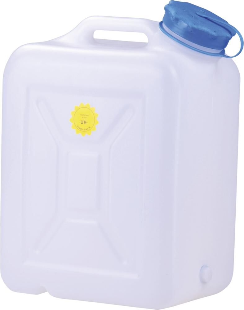 Hünersdorff Weithalskanister 31 Liter Produktbild Hünersdorff Weithalskanister 31 Liter