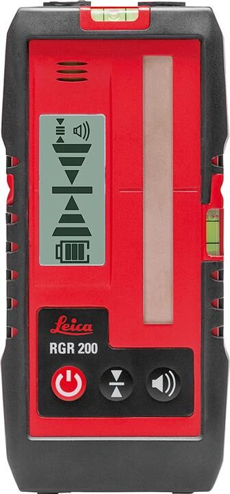 Leica Empfänger für Linienlaser