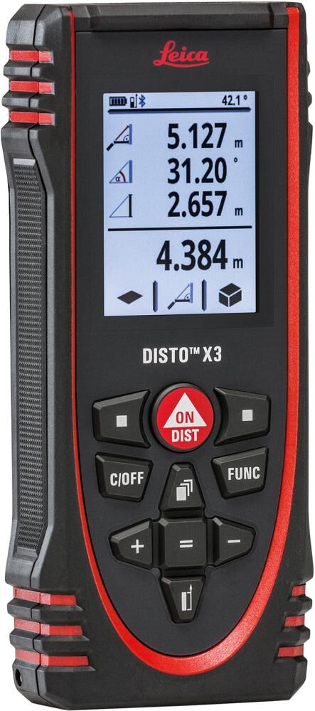Leica Handlasermeter DISTOx3