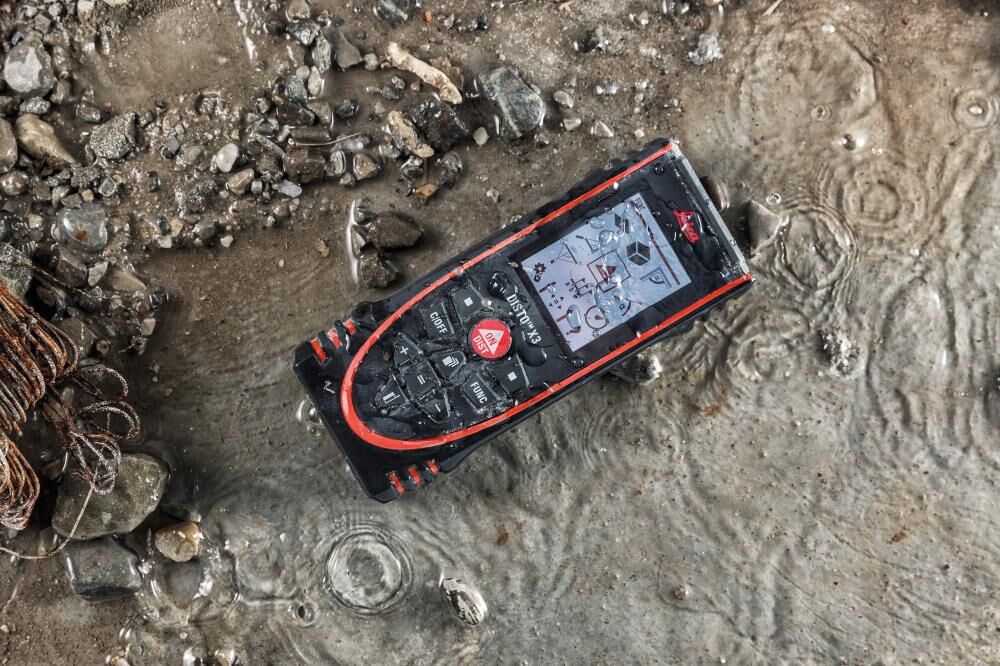 Leica Handlasermeter DISTOx3