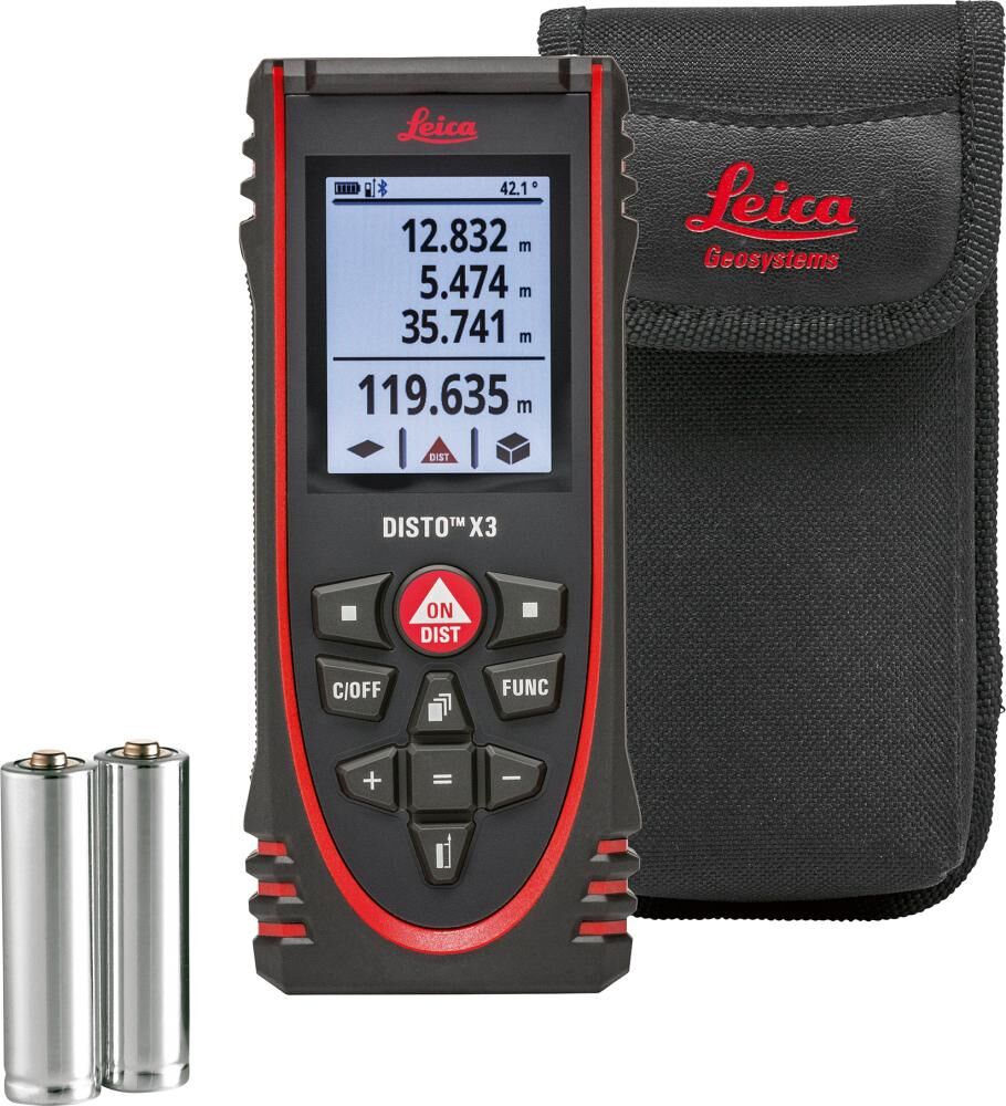 Leica Handlasermeter DISTOx3