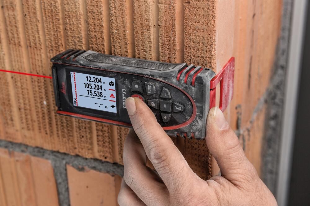 Leica Handlasermeter DISTOx3