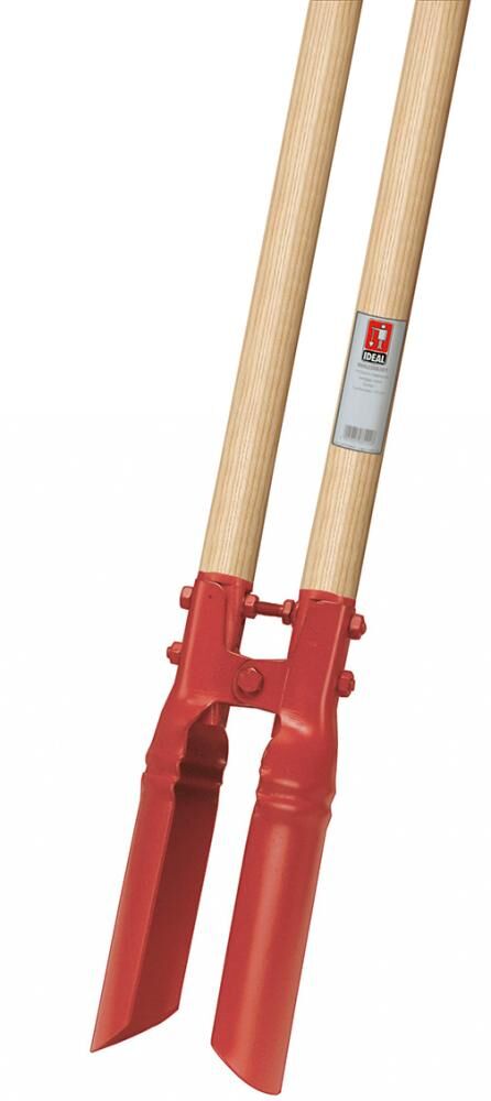 Idealspaten Ersatzstiel für Ruhrdachs Erdlochausheber120 cm Produktbild Idealspaten Ersatzstiel für Ruhrdachs Erdlochausheber120 cm