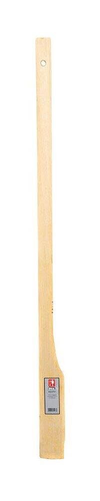 Idealspaten Platthackenstiel Esche 110 cm Produktbild Idealspaten Platthackenstiel Esche 110 cm
