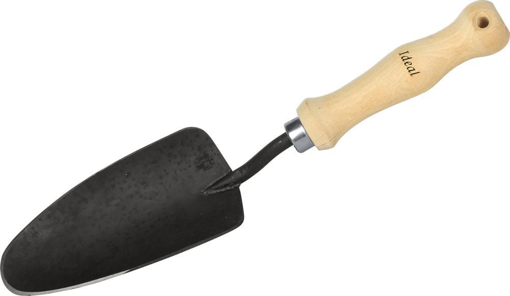 Idealspaten Handschaufel breit Buchenstiel 15,5 cm Produktbild Idealspaten Handschaufel breit Buchenstiel 15,5 cm