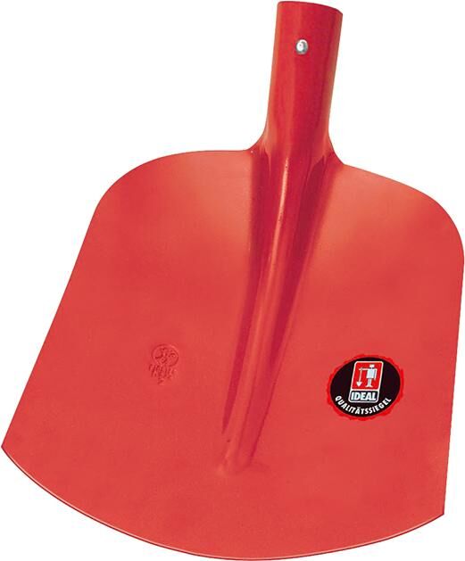 Idealspaten Holländer Schaufel Größe 00 Diamant Pionier 1/2 gehoben Produktbild Idealspaten Holländer Schaufel Größe 00 Diamant Pionier 1/2 gehoben