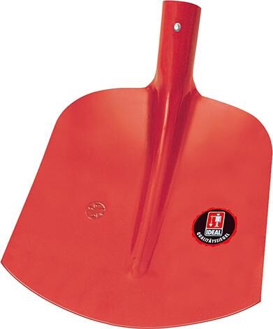 Idealspaten Holländer Schaufel Größe 2 Siegen 3/4 gehoben