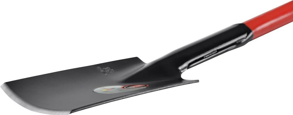 Idealspaten Kraftspaten slim mit Stahlrohrstiel 250 kg Hebekraft Produktbild Idealspaten Kraftspaten slim mit Stahlrohrstiel 250 kg Hebekraft bild 2