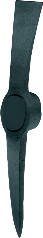Idealspaten Kreuzhacke Stahl schwarz lackiert 1,5 kg Produktbild Idealspaten Kreuzhacke Stahl schwarz lackiert 1,5 kg