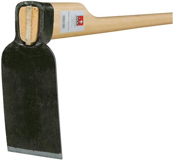 Idealspaten Reuthacke 1,5 kg mit Esche-Stiel 1350 mm Produktbild Idealspaten Reuthacke 1,5 kg mit Esche-Stiel 1350 mm