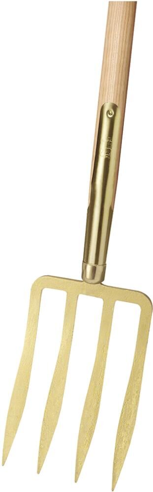 Idealspaten Spatengabel 4 Langzinken mit T-Stiel 85 cm Produktbild Idealspaten Spatengabel 4 Langzinken mit T-Stiel 85 cm