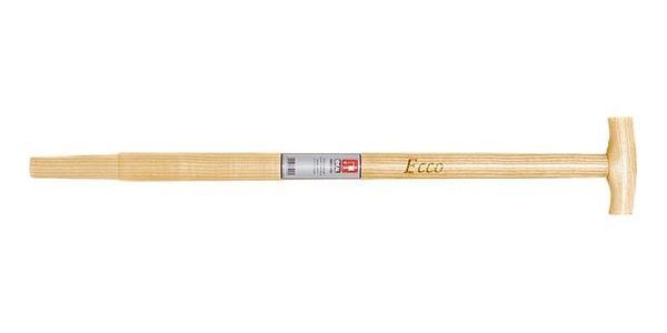 Idealspaten Spatenstiel Esche T-Stiel 85 cm gerade Produktbild Idealspaten Spatenstiel Esche T-Stiel 85 cm gerade