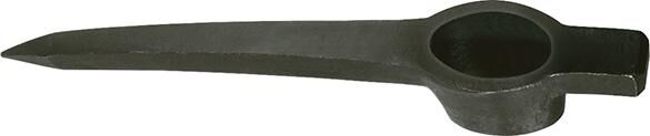 Idealspaten Spitzhacke schwarz lackiert 1,5 kg Produktbild Idealspaten Spitzhacke schwarz lackiert 1,5 kg