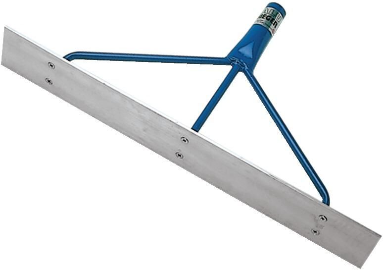 Idealspaten Teerverteiler Alu 600 mm glatt Produktbild Idealspaten Teerverteiler Alu 600 mm glatt