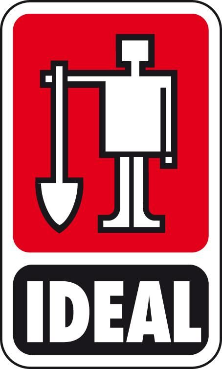 Idealspaten Teerverteiler Aluminium 660 mm breit S Profil Idealspaten Teerverteiler Aluminium 660 mm breit S Profil