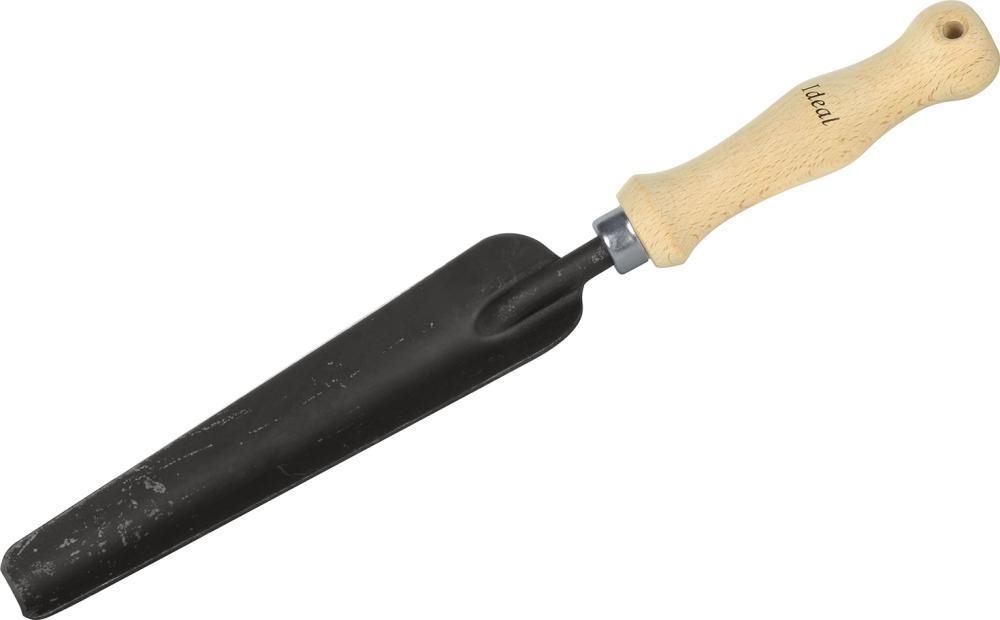 Idealspaten Unkrautstecher Buchenstiel 15,5 cm Idealspaten Unkrautstecher Buchenstiel 15,5 cm